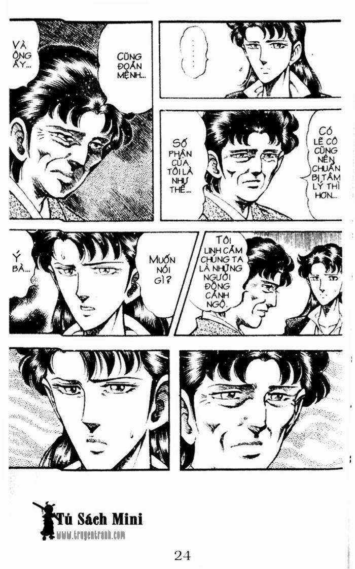 Bác Sĩ Kazu - Chapter 118 - Trang 25