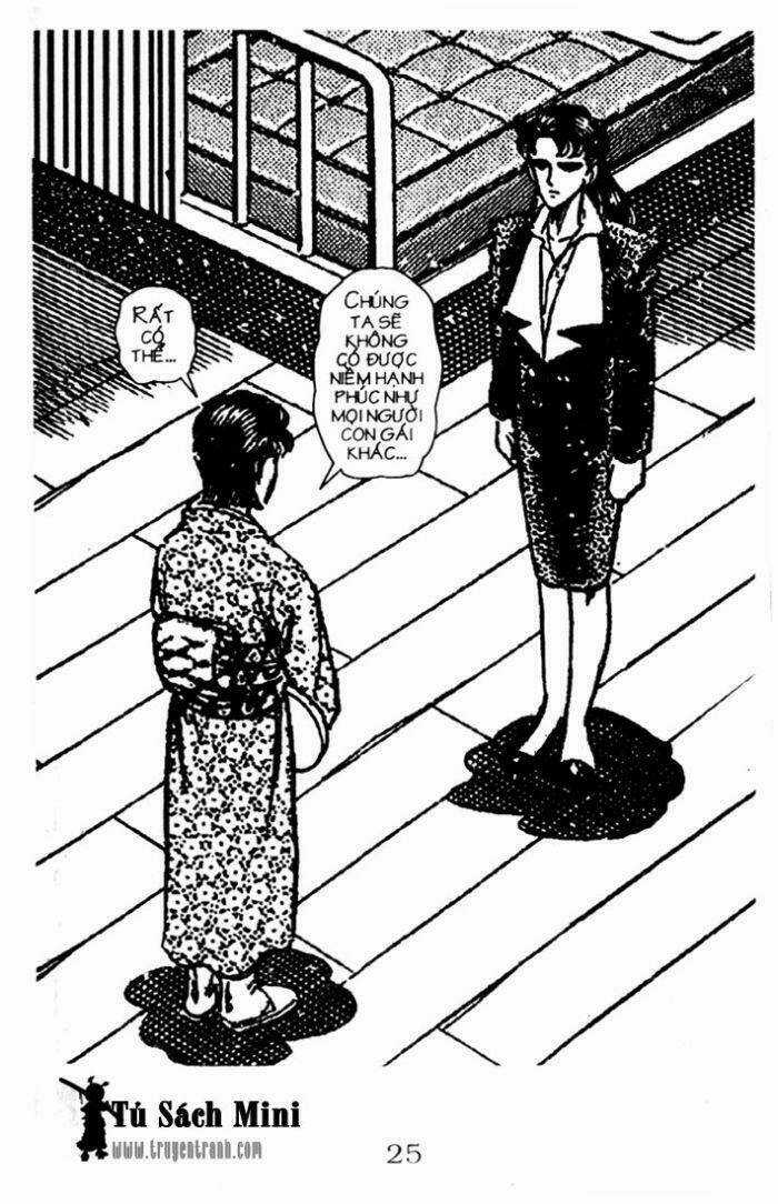 Bác Sĩ Kazu - Chapter 118 - Trang 26