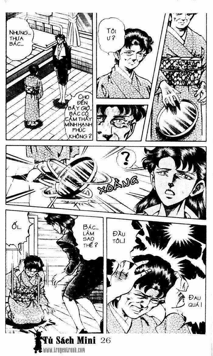 Bác Sĩ Kazu - Chapter 118 - Trang 27