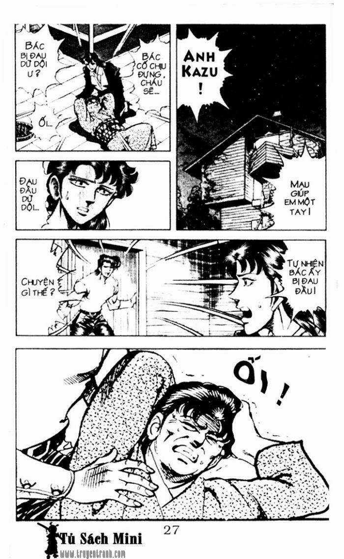 Bác Sĩ Kazu - Chapter 118 - Trang 28