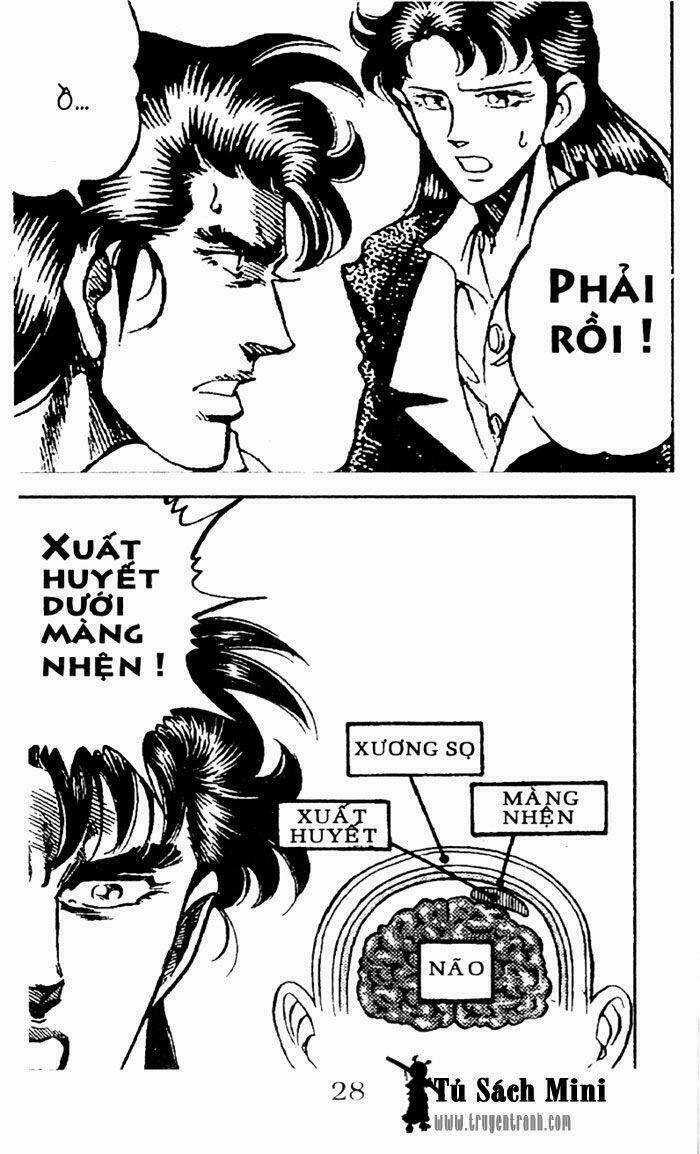 Bác Sĩ Kazu - Chapter 118 - Trang 29