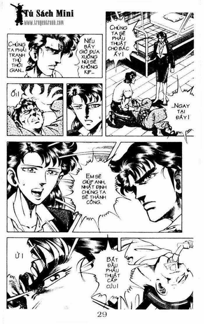 Bác Sĩ Kazu - Chapter 118 - Trang 30