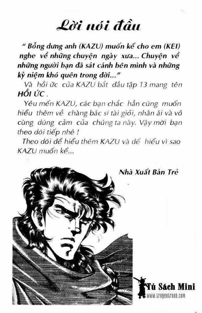 Bác Sĩ Kazu - Chapter 118 - Trang 4