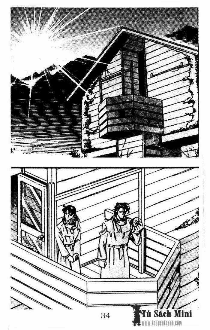 Bác Sĩ Kazu - Chapter 118 - Trang 35