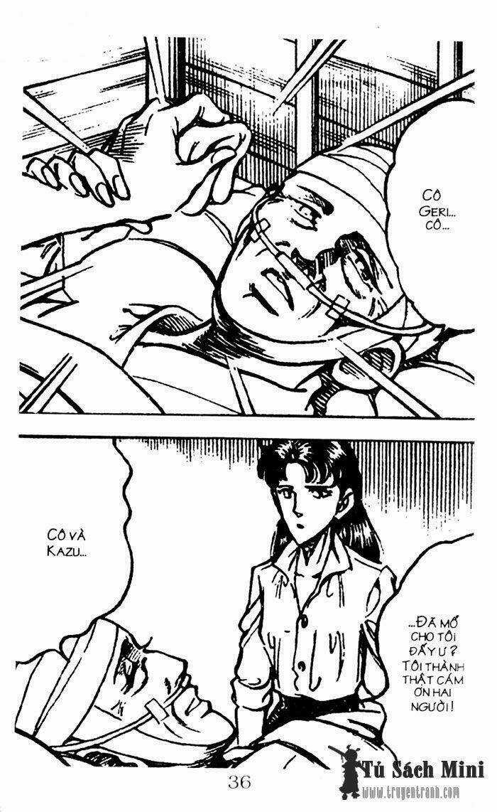 Bác Sĩ Kazu - Chapter 118 - Trang 37
