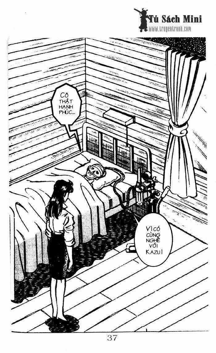 Bác Sĩ Kazu - Chapter 118 - Trang 38