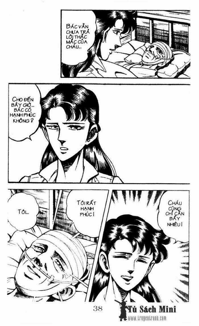 Bác Sĩ Kazu - Chapter 118 - Trang 39