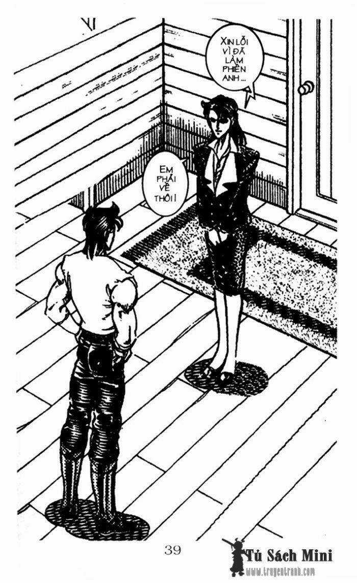 Bác Sĩ Kazu - Chapter 118 - Trang 40