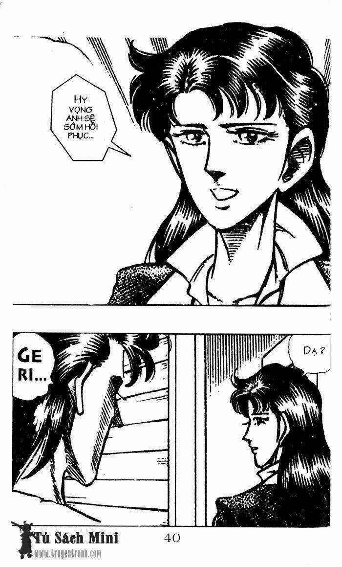 Bác Sĩ Kazu - Chapter 118 - Trang 41