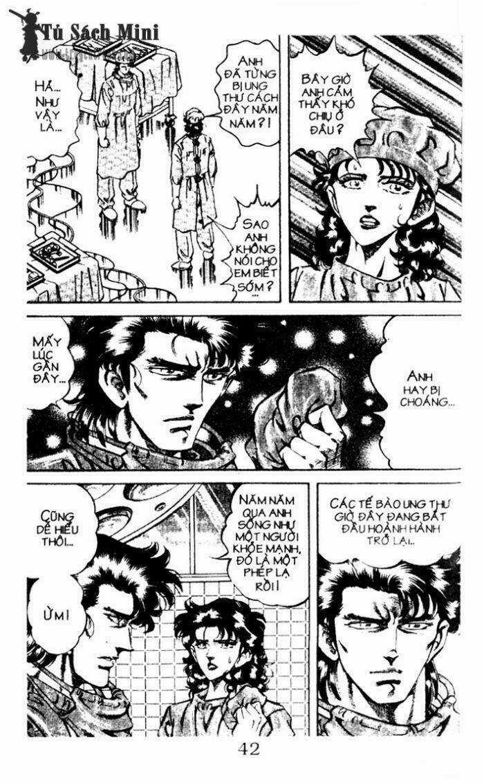 Bác Sĩ Kazu - Chapter 118 - Trang 43