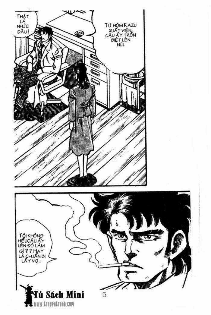 Bác Sĩ Kazu - Chapter 118 - Trang 6