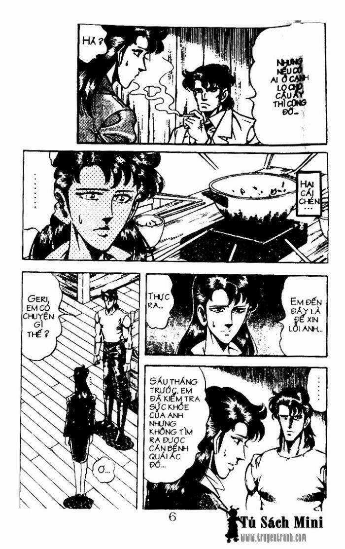 Bác Sĩ Kazu - Chapter 118 - Trang 7