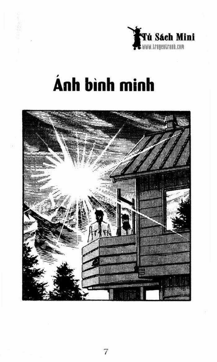 Bác Sĩ Kazu - Chapter 118 - Trang 8