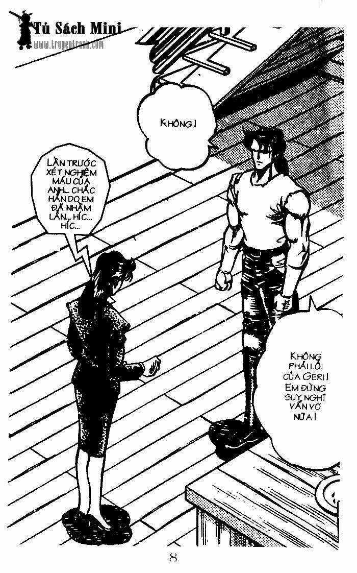 Bác Sĩ Kazu - Chapter 118 - Trang 9