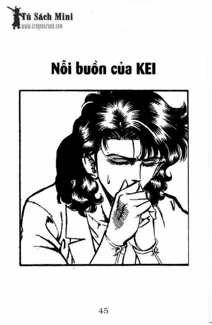 Bác Sĩ Kazu - Chapter 119 - Trang 1