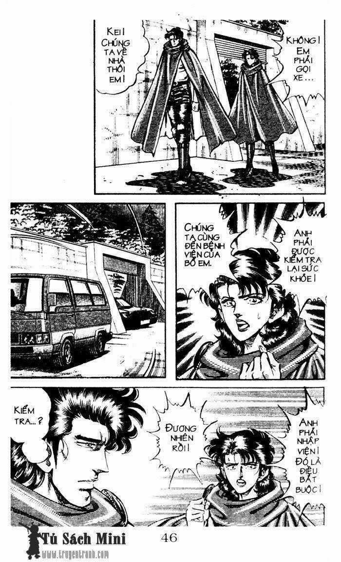 Bác Sĩ Kazu - Chapter 119 - Trang 2