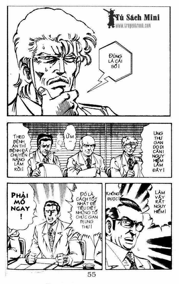 Bác Sĩ Kazu - Chapter 119 - Trang 11