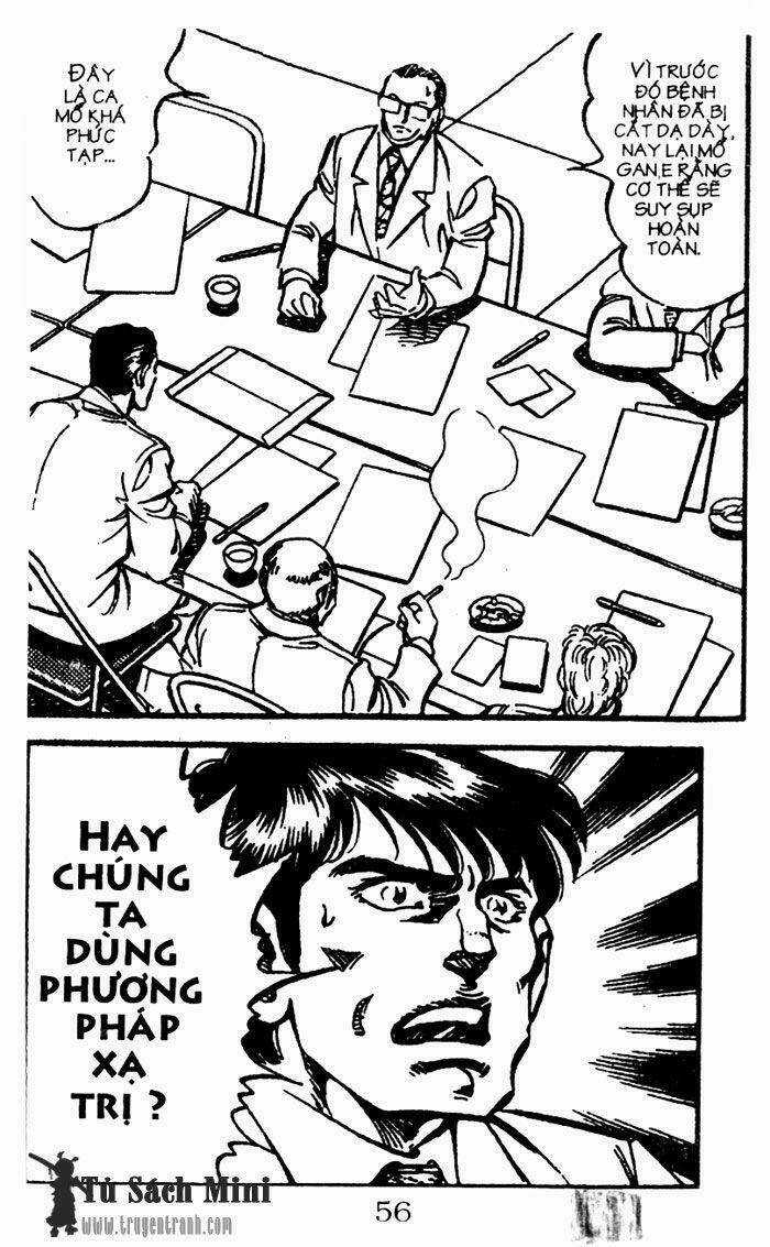 Bác Sĩ Kazu - Chapter 119 - Trang 12