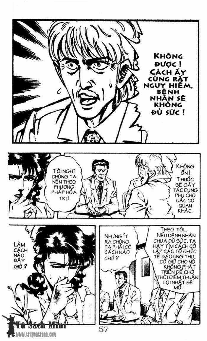 Bác Sĩ Kazu - Chapter 119 - Trang 13