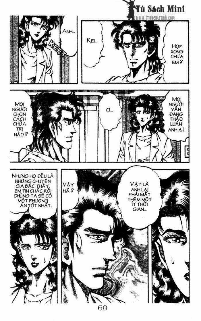 Bác Sĩ Kazu - Chapter 119 - Trang 16