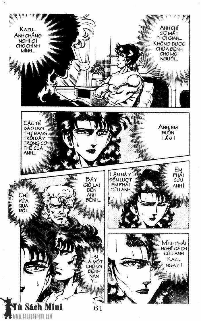 Bác Sĩ Kazu - Chapter 119 - Trang 17