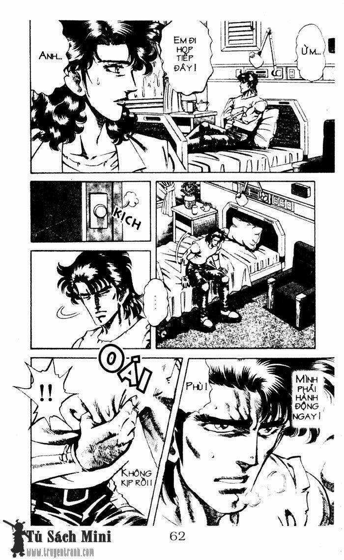 Bác Sĩ Kazu - Chapter 119 - Trang 18