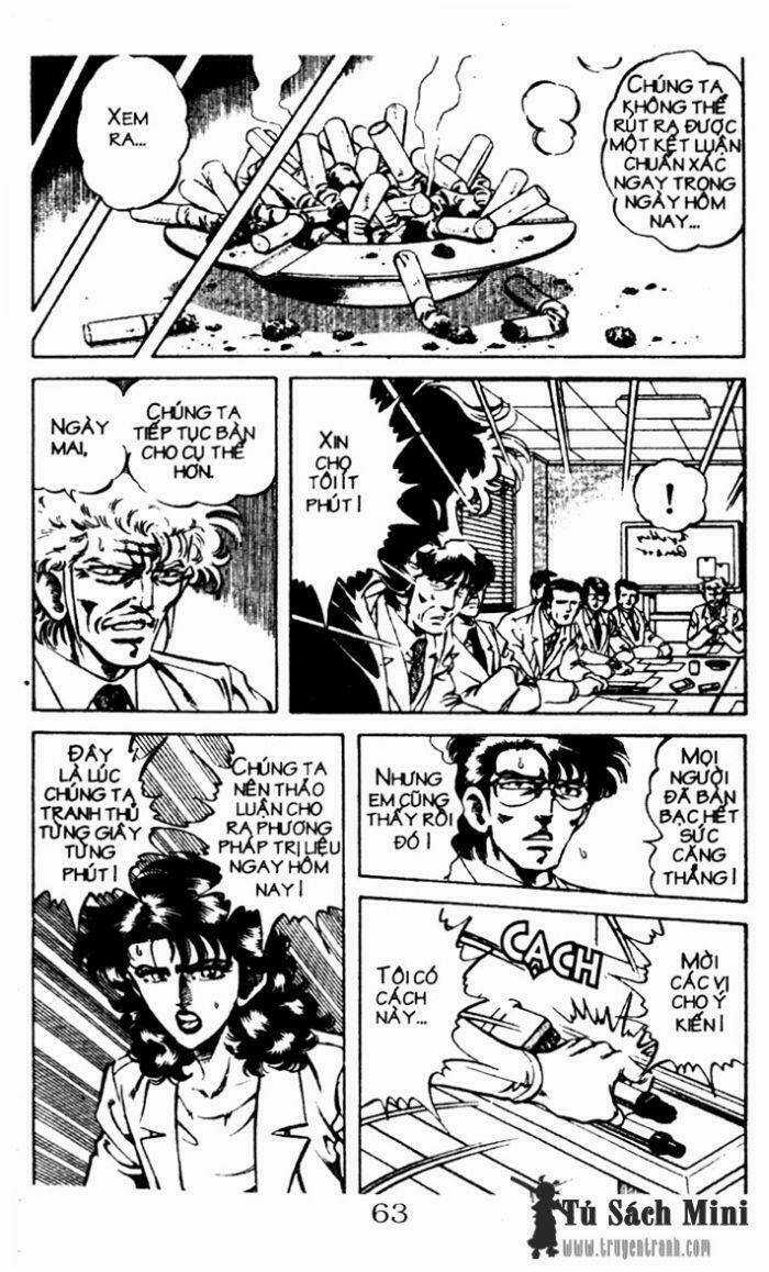 Bác Sĩ Kazu - Chapter 119 - Trang 19