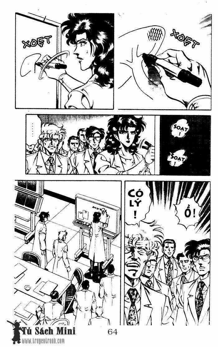 Bác Sĩ Kazu - Chapter 119 - Trang 20