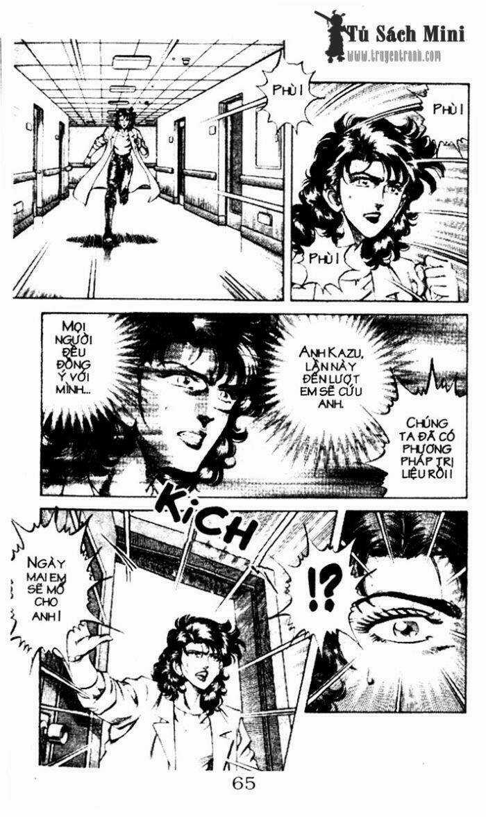 Bác Sĩ Kazu - Chapter 119 - Trang 21