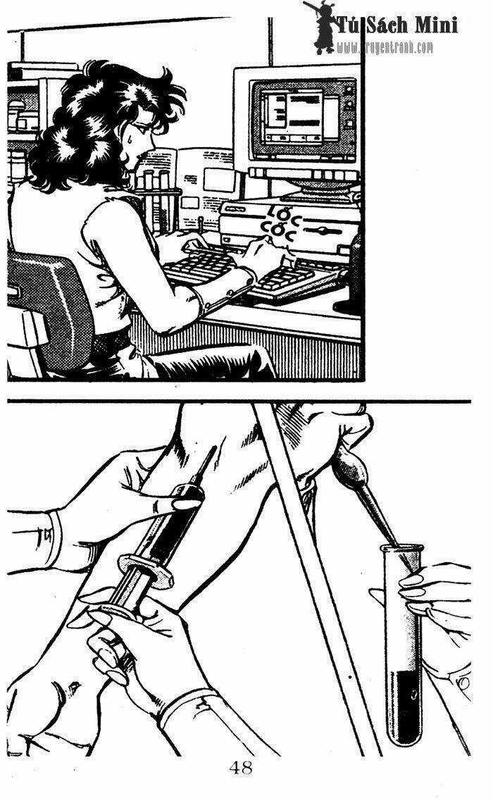 Bác Sĩ Kazu - Chapter 119 - Trang 4