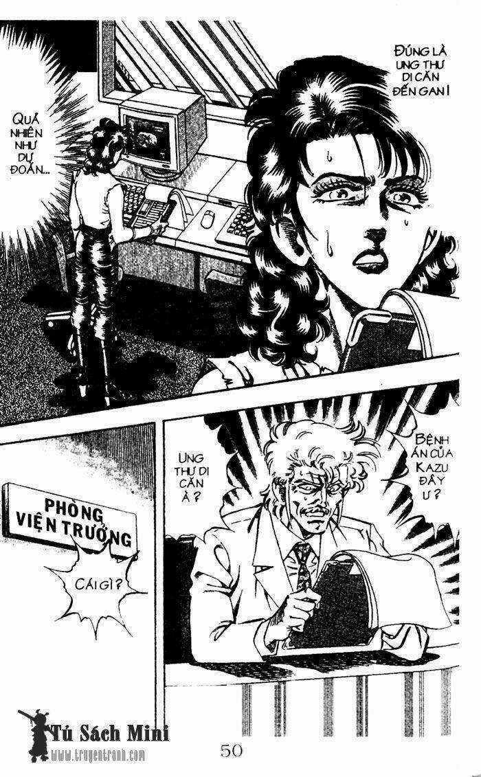 Bác Sĩ Kazu - Chapter 119 - Trang 6