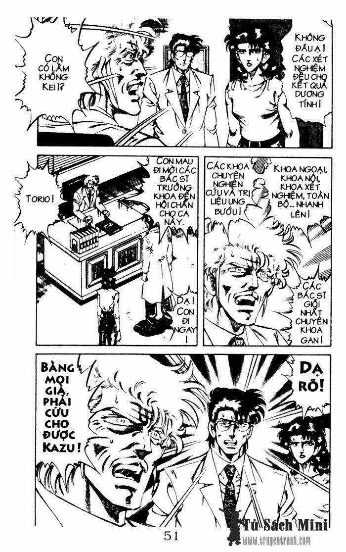 Bác Sĩ Kazu - Chapter 119 - Trang 7