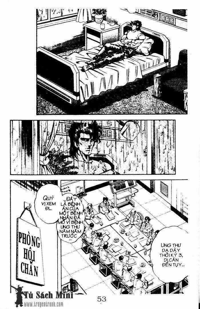 Bác Sĩ Kazu - Chapter 119 - Trang 9