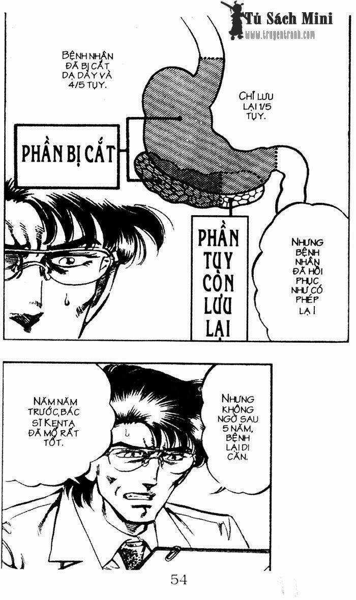 Bác Sĩ Kazu - Chapter 119 - Trang 10