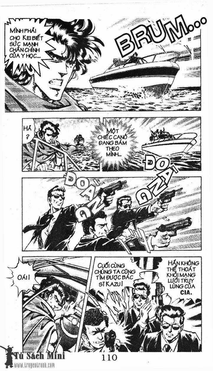 Bác Sĩ Kazu - Chapter 12 - Trang 2