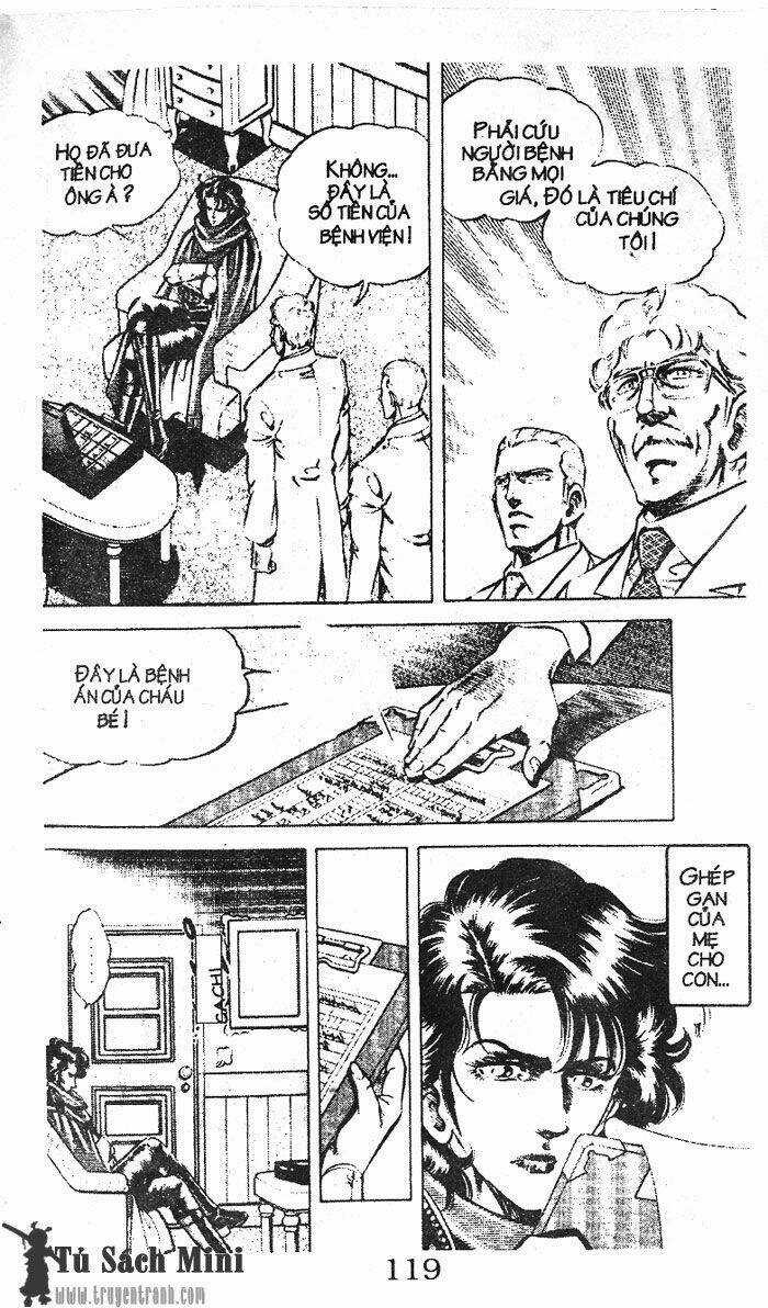 Bác Sĩ Kazu - Chapter 12 - Trang 11