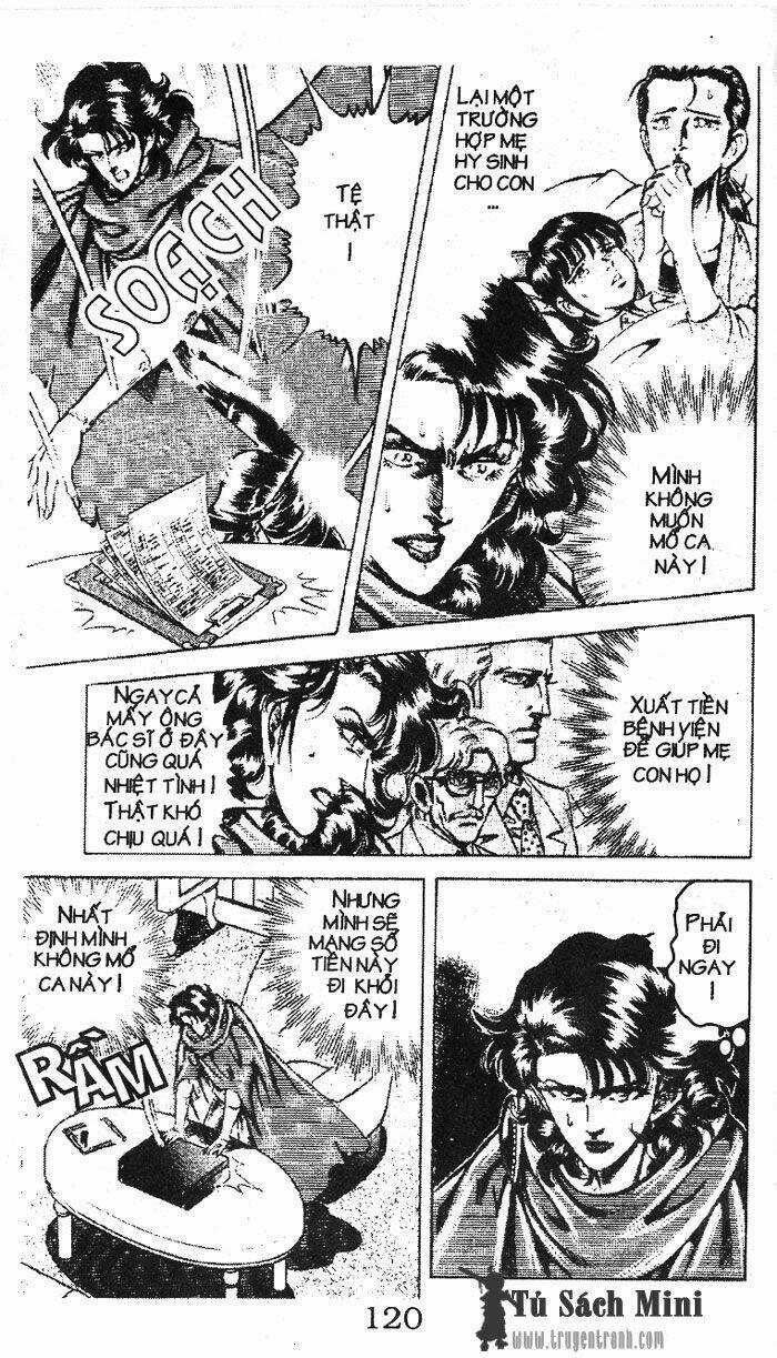 Bác Sĩ Kazu - Chapter 12 - Trang 12