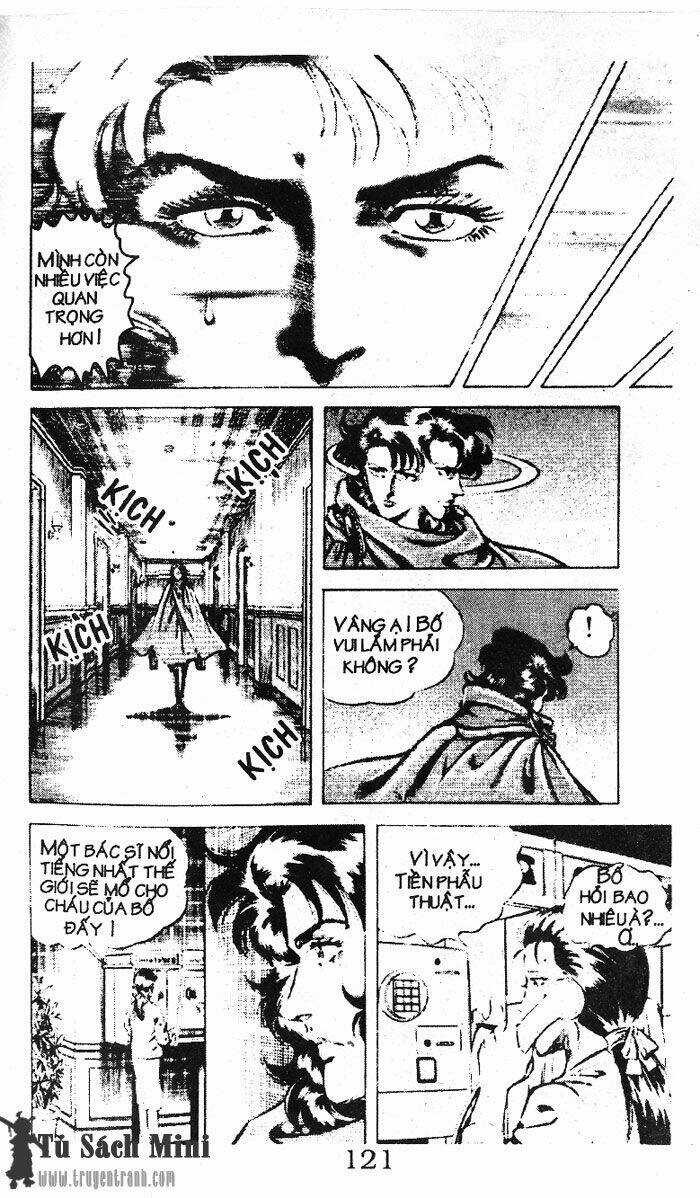 Bác Sĩ Kazu - Chapter 12 - Trang 13