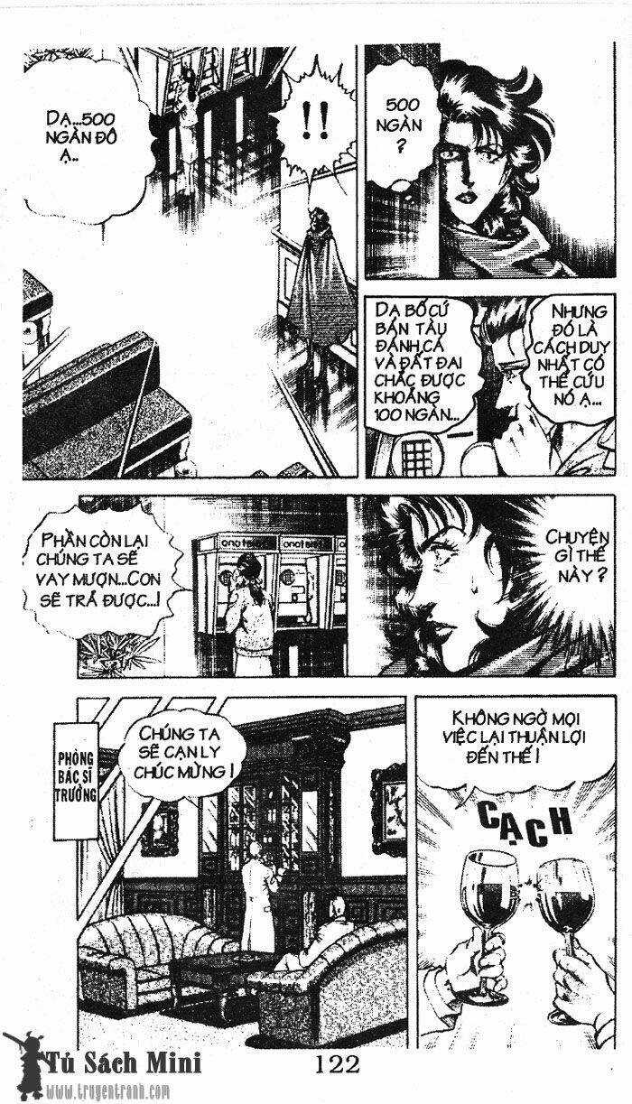 Bác Sĩ Kazu - Chapter 12 - Trang 14