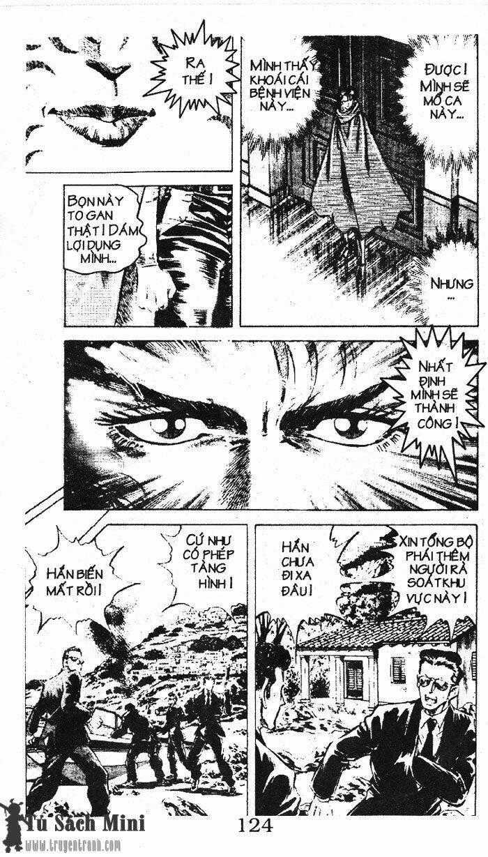 Bác Sĩ Kazu - Chapter 12 - Trang 16