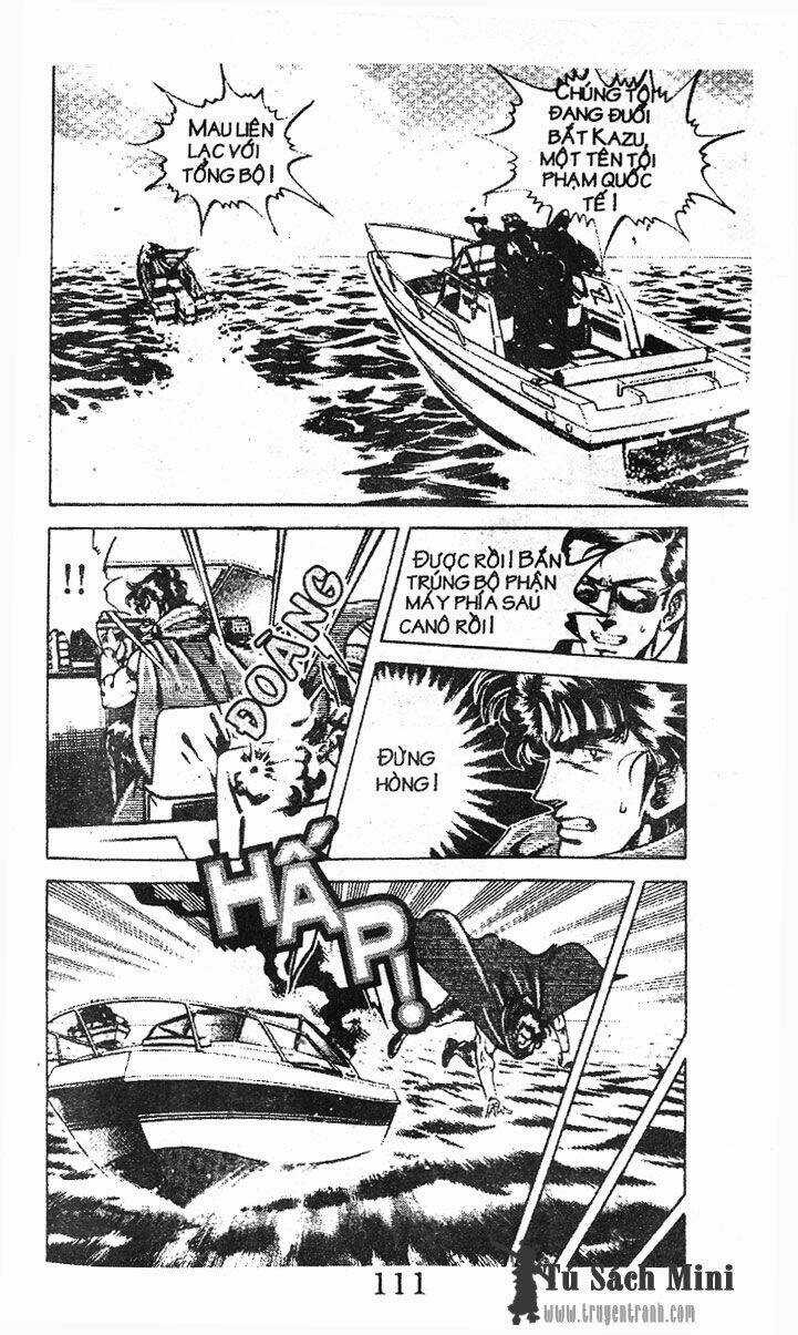 Bác Sĩ Kazu - Chapter 12 - Trang 3