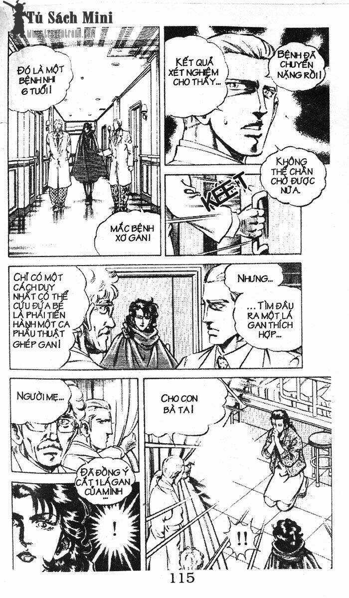 Bác Sĩ Kazu - Chapter 12 - Trang 7