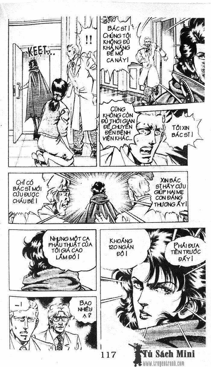 Bác Sĩ Kazu - Chapter 12 - Trang 9