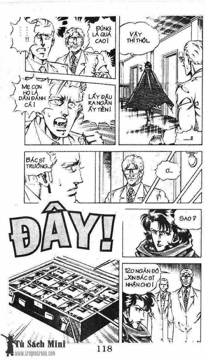 Bác Sĩ Kazu - Chapter 12 - Trang 10