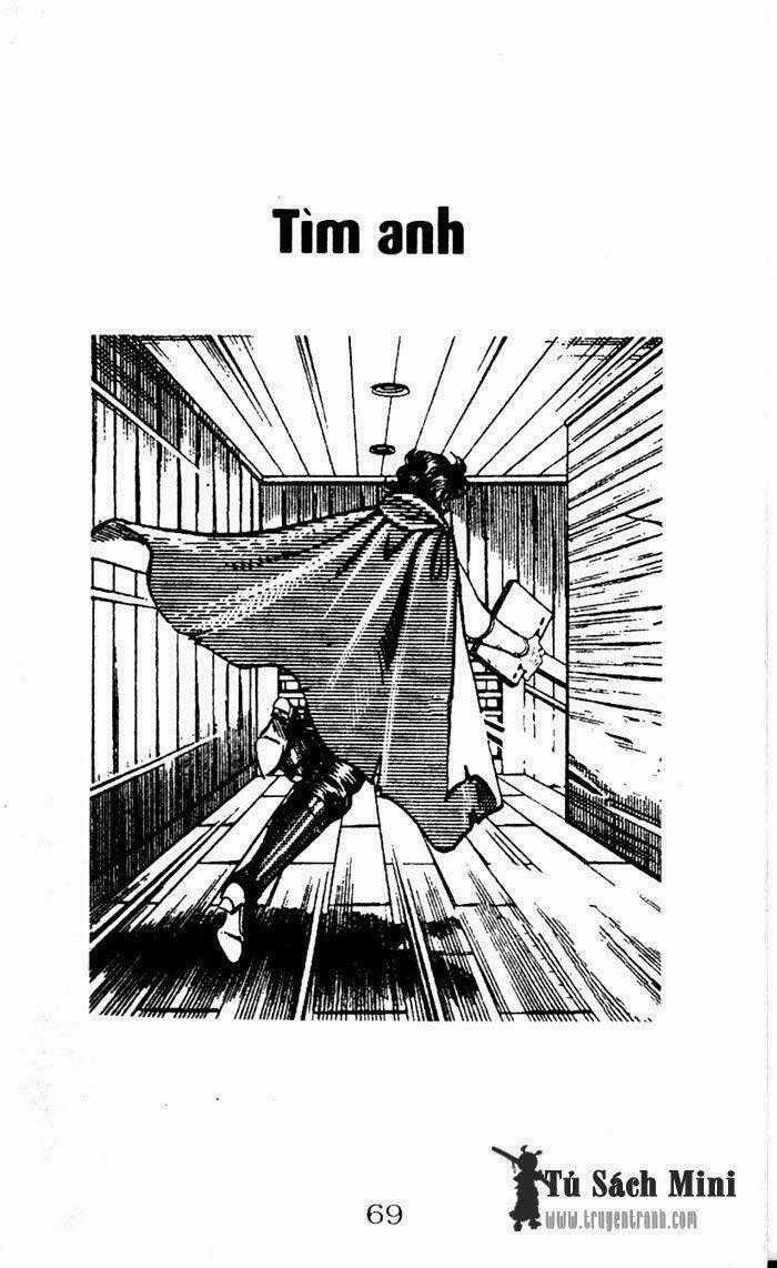 Bác Sĩ Kazu - Chapter 120 - Trang 1