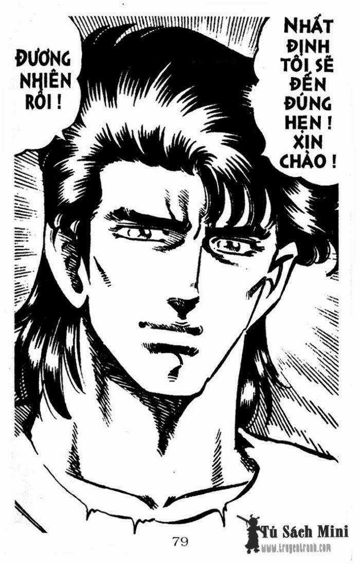 Bác Sĩ Kazu - Chapter 120 - Trang 11