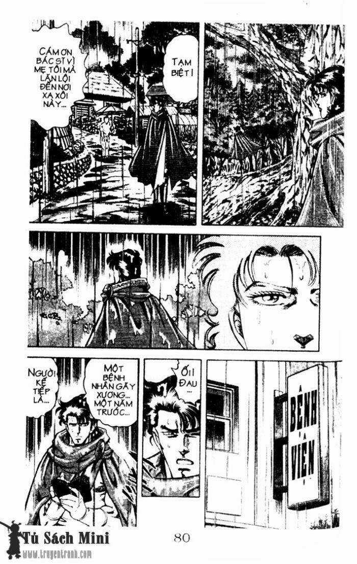 Bác Sĩ Kazu - Chapter 120 - Trang 12