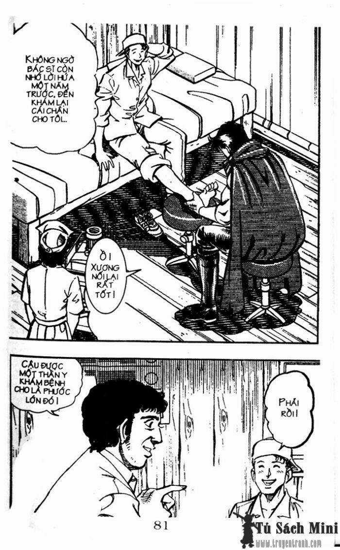 Bác Sĩ Kazu - Chapter 120 - Trang 13