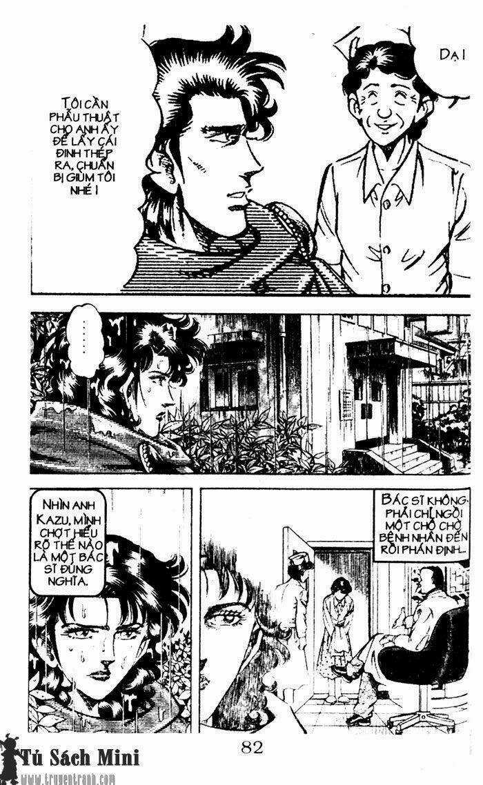 Bác Sĩ Kazu - Chapter 120 - Trang 14