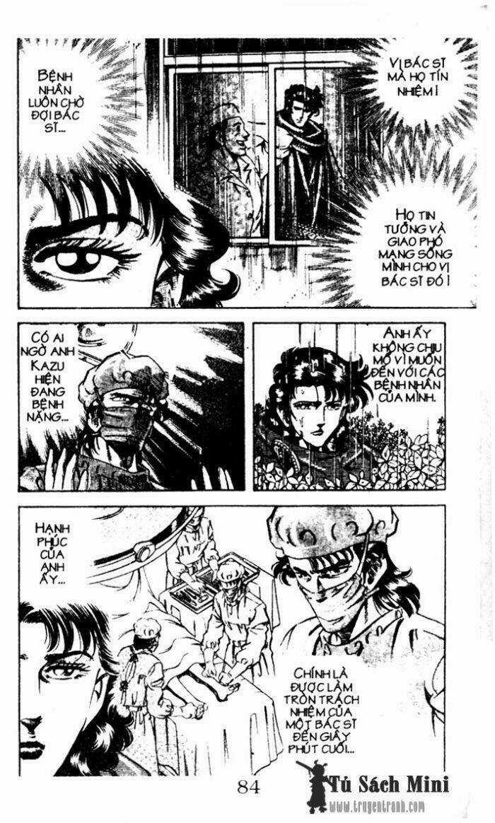 Bác Sĩ Kazu - Chapter 120 - Trang 16